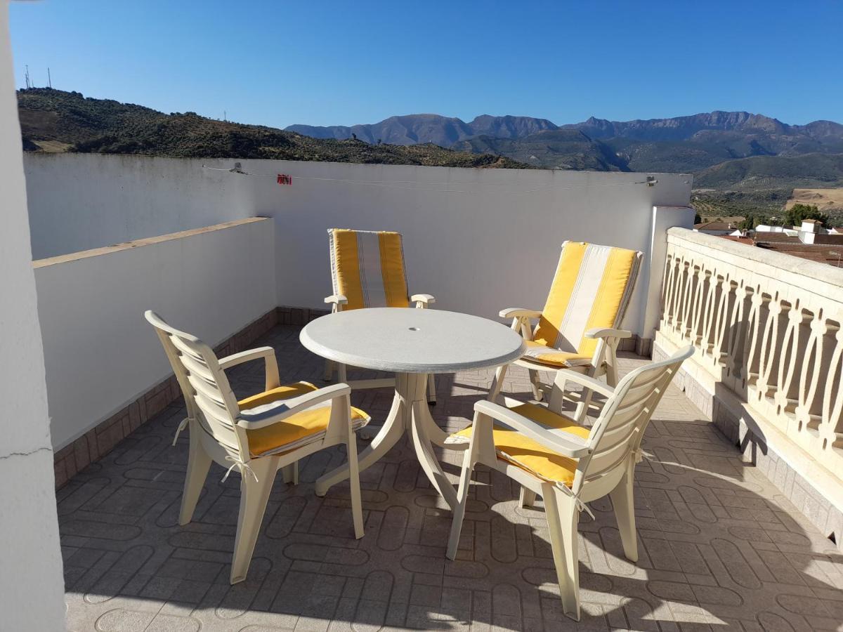 Apartament Be Happy Algodonales Zewnętrze zdjęcie