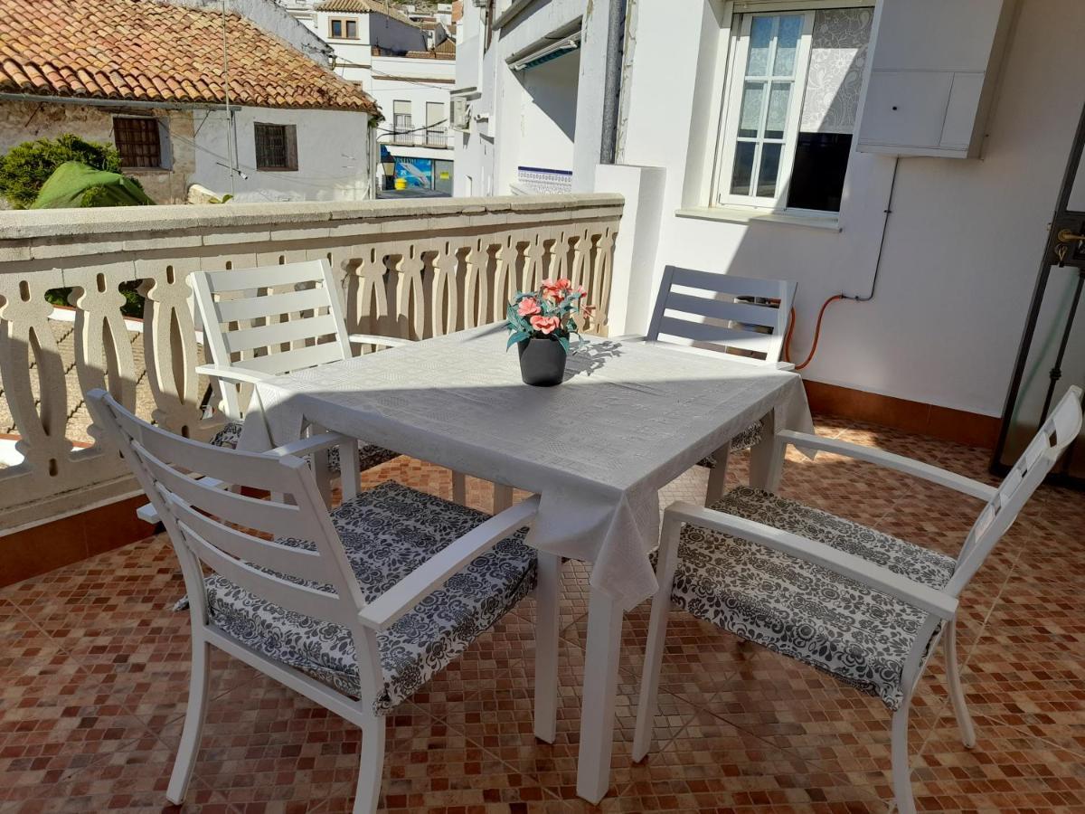 Apartament Be Happy Algodonales Zewnętrze zdjęcie