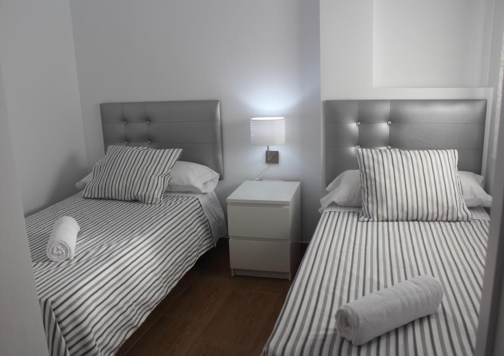 Apartament Be Happy Algodonales Zewnętrze zdjęcie