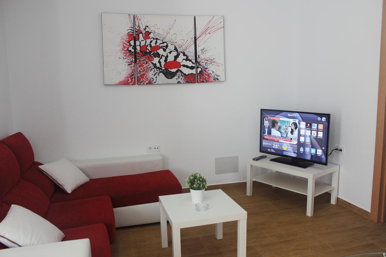 Apartament Be Happy Algodonales Zewnętrze zdjęcie