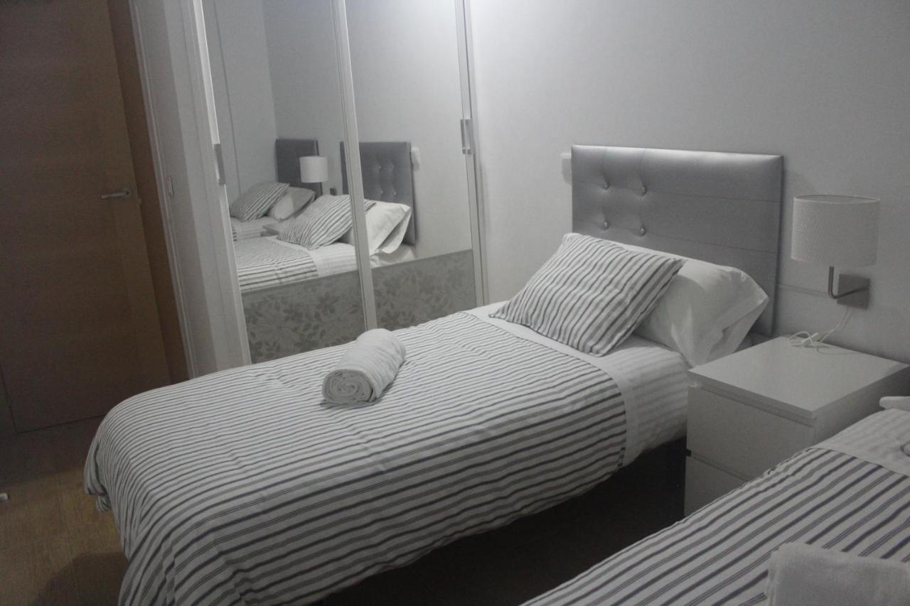 Apartament Be Happy Algodonales Zewnętrze zdjęcie